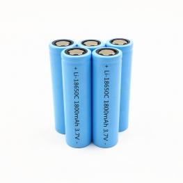 Futon Energy 18650 3.7V 1800mAh Li ion battery