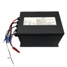 24V 60Ah Robotic LiFePO4 battery pack