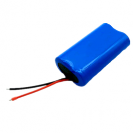 2S1P 7.4V 2200mAh 锂离子电池组