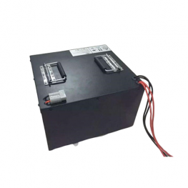 48V 40Ah LiFePO4 battery pack 