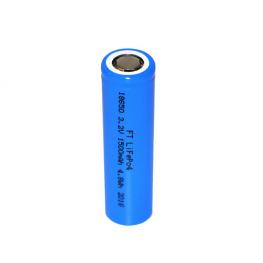 18650 3.2V 1500mAh 磷酸铁锂电池 