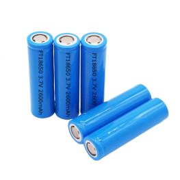 18650 3.7V 2600mAh 锂离子电池