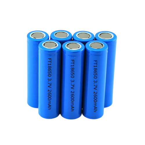 Futon Energy 18650 3.7V 2600mAh Li ion battery