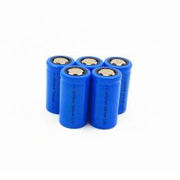 Futon Energy 18350 3.7V 700mAh Li ion battery