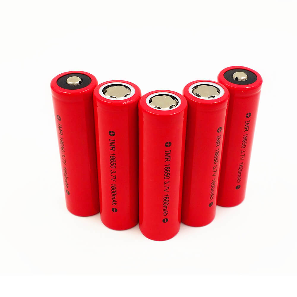 Futon Energy 18650 3.7V 1600mAh Li ion battery