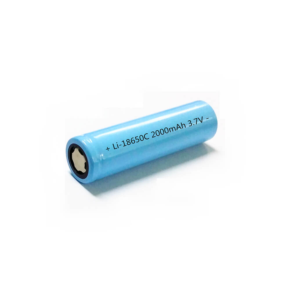 Futon Energy 18650 3.7V 1800mAh Li ion battery