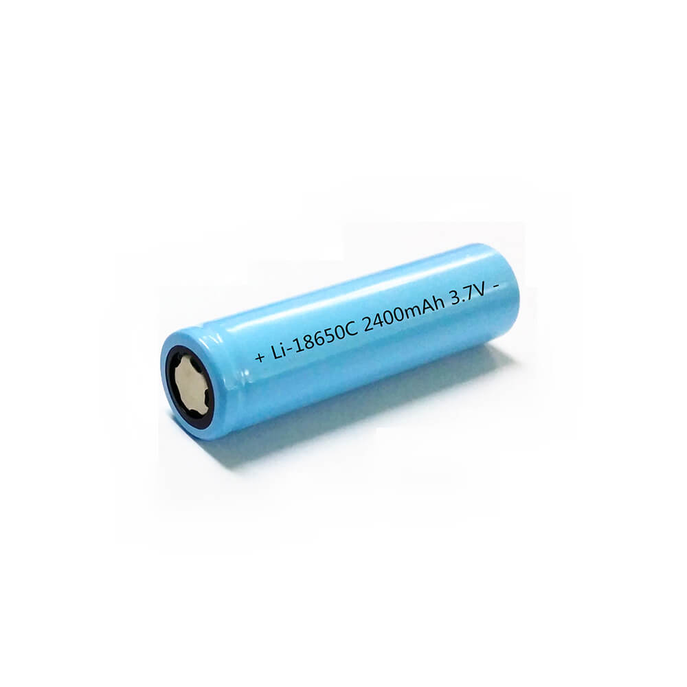 Futon Energy 18650 3.7V 2400mAh Li ion battery