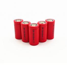 Futon Energy 16340 3.7V 600mAh Li ion battery