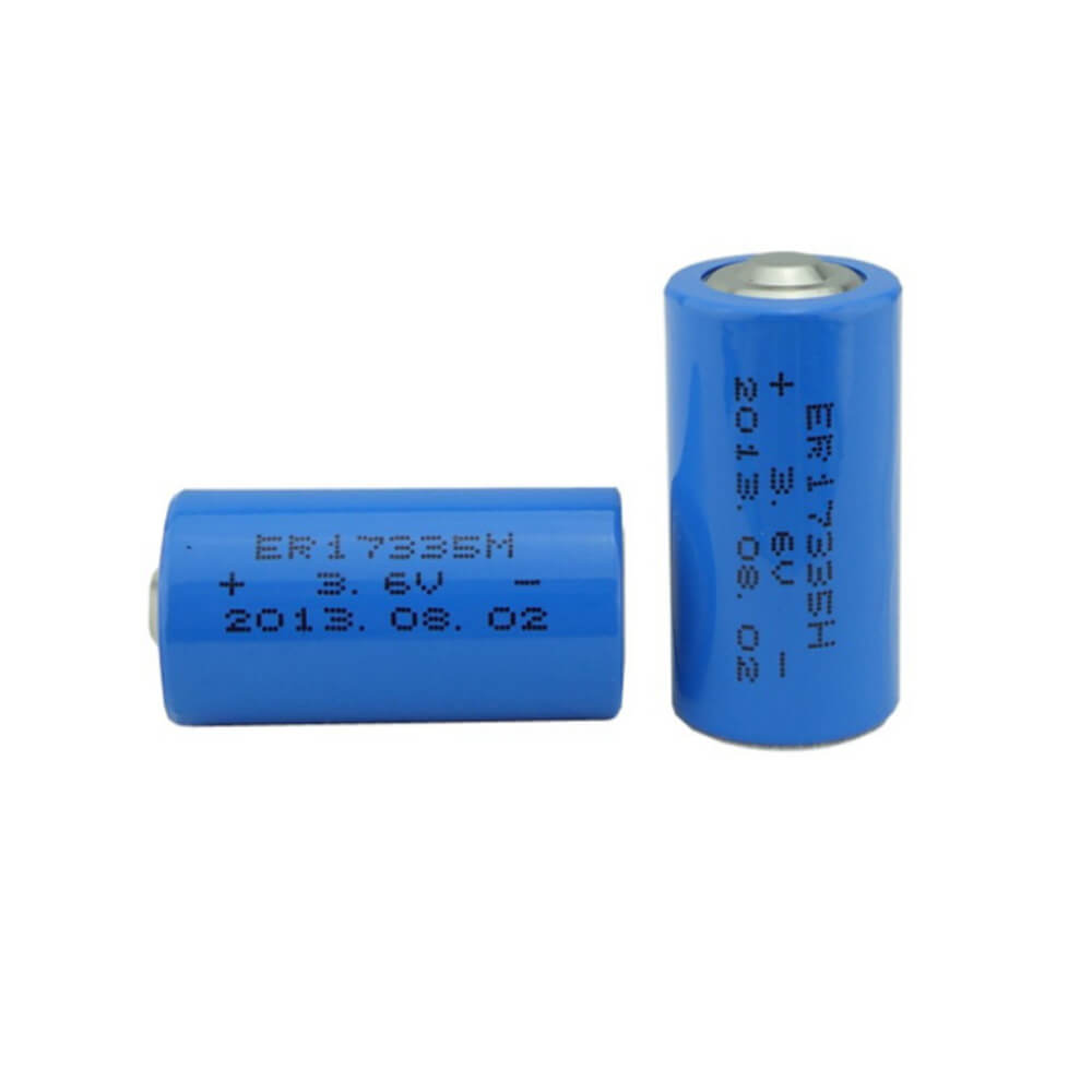 Futon Energy ER17335 1800mAh LiSOCL2 battery 