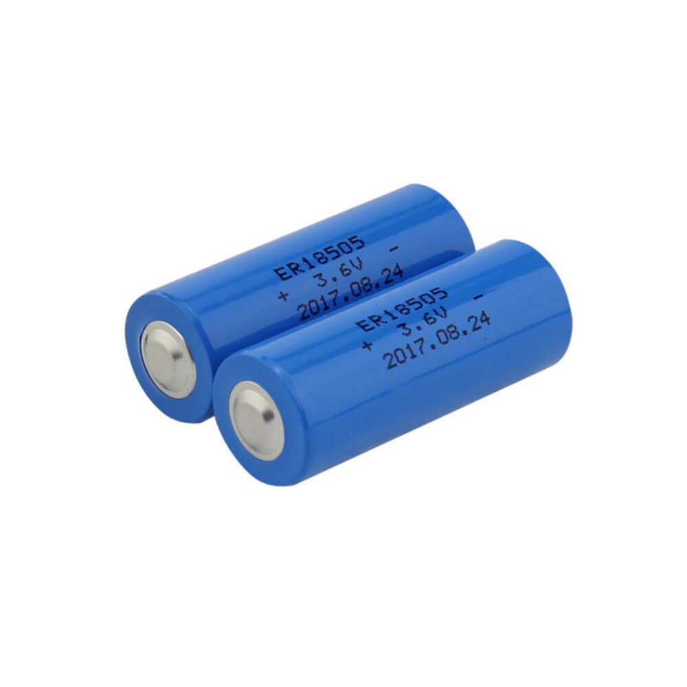 Futon Energy ER18505 3800mAh LiSOCL2 battery