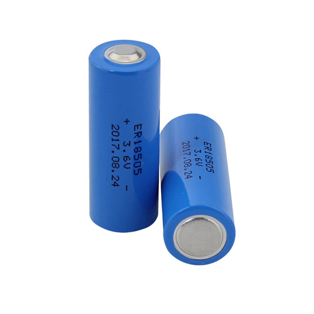 Futon Energy ER18505 3800mAh LiSOCL2 battery