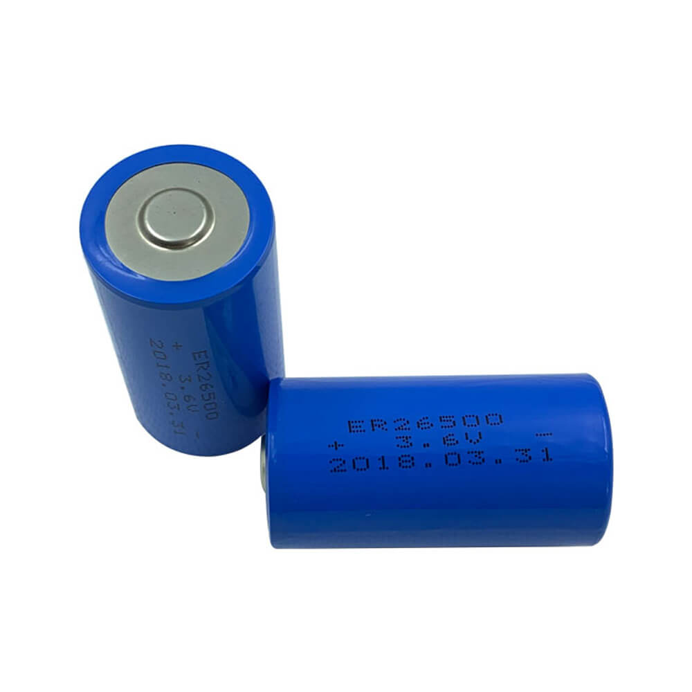 Futon Energy ER26500 9000mAh LiSOCL2 battery