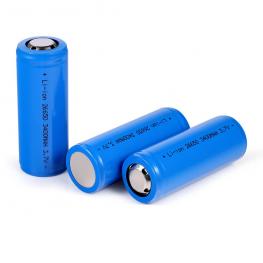 26650 3.7V 3400mAh 锂离子电池